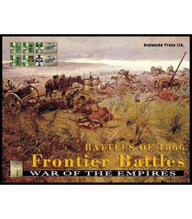 BATTLES OF 1866, FRONTIER BATTLES
