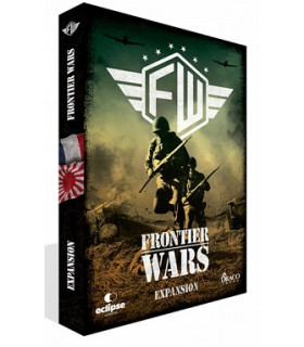 FRONTIER WARS: EXPANSION 5-6 JUGADORES