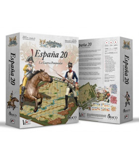 ESPAÑA 20, LA GUERRA PENINSULAR