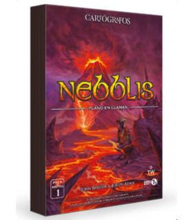 CARTOGRAFOS NEBBLIS EXPANSION DE MAPAS