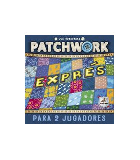 PATCHWORK EXPRES