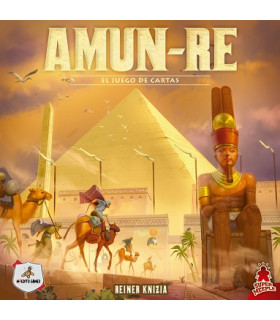 AMUN-RE, EL JUEGO DE CARTAS