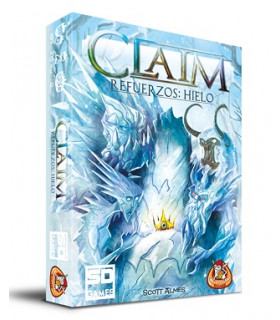 CLAIM: REFUERZOS, HIELO