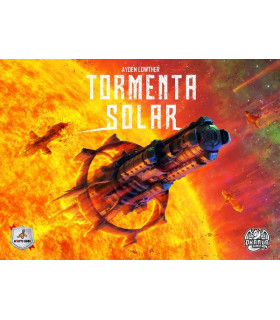 TORMENTA SOLAR