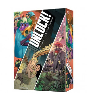 UNLOCK! MYTHIC ADVENTURES