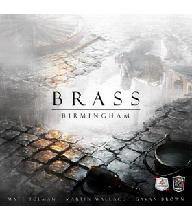 BRASS, BIRMINGHAM