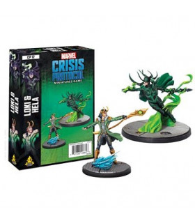 CRISIS PROTOCOL: LOKI & HELA