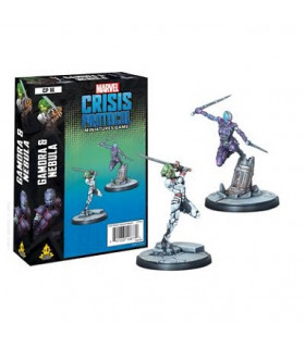 CRISIS PROTOCOL: GAMORA & NEBULA