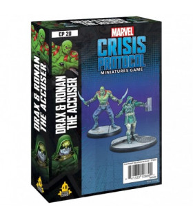 CRISIS PROTOCOL: DRAX & RONAN THE ACCUSER