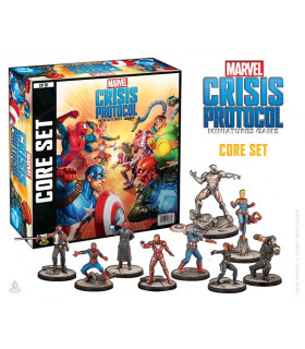 MARVEL CRISIS PROTOCOL CORE GAME