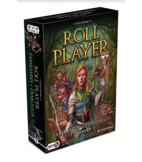 ROLL PLAYER FAMILIARES Y DIABLILLOS