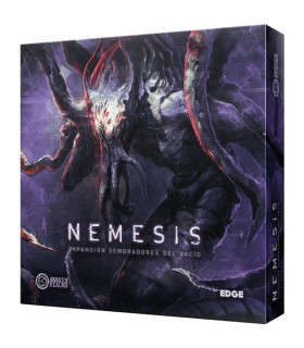 NEMESIS SEMBRADORES DEL VACIO