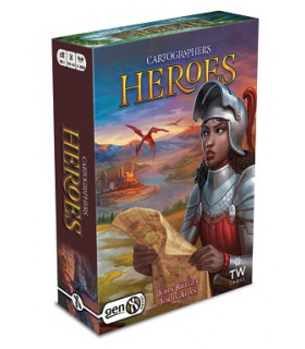 CARTOGRAFOS HEROES