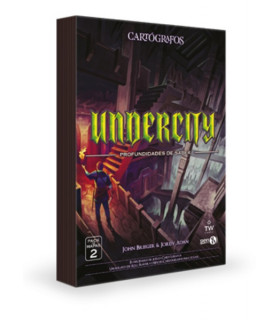 CARTOGRAFOS UNDERCITY EXPANSION DE MAPAS