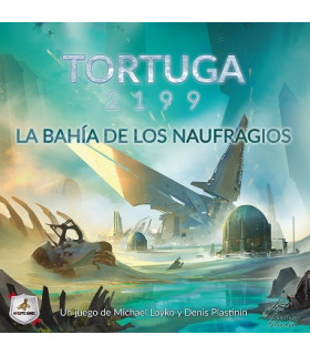 TORTUGA 2199 LA BAHIA DE LOS NAUFRAGOS