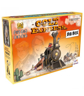 COLT EXPRESS BIG BOX