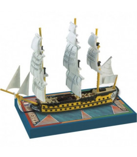 SAILS OF GLORY: COMMERCE DE BORDEAUX 1785