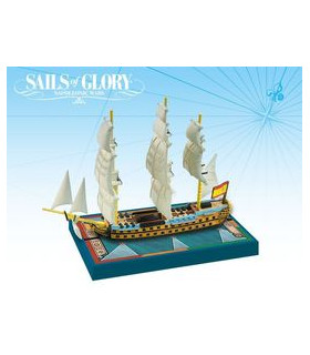 SAILS OF GLORY ARGONAUTA 1806