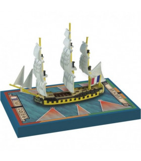 SAILS OF GLORY: EMBUSCADE1798/ LE SUCCES 1801