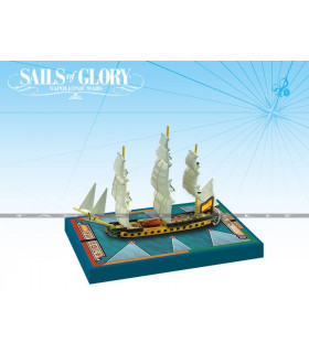 SAILS OF GLORY SIRENA 1793 FRIGATE
