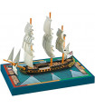 SAILS OF GLORY SHIPS OF THE LINE SHIP PACK: MONTAGNE 1790