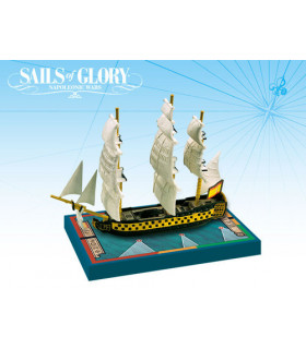 SAILS OF GLORY: REAL CARLOS 1787/CONDE DE REGLA 1786