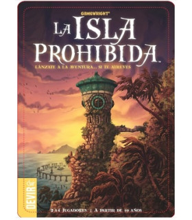 LA ISLA PROHIBIDA
