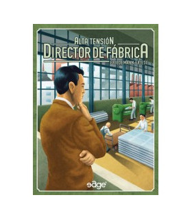 ALTA TENSIÓN - DIRECTOR DE FÁBRICA