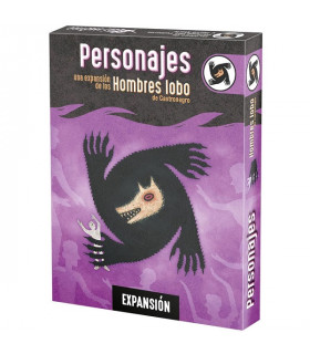 LOS HOMBRES LOBO DE CASTRONEGRO PERSONAJES