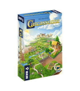 CARCASSONNE  BÁSICO