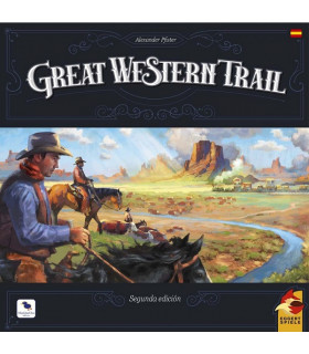GREAT WESTERN TRAIL