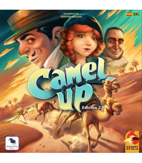 CAMEL UP 2.0