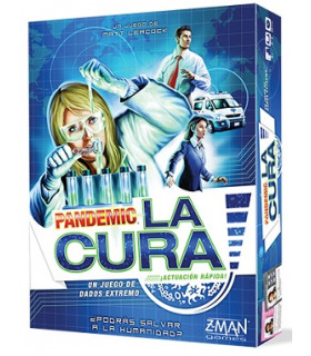 PANDEMIC, LA CURA