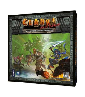CLANK! EN EL ESPACIO