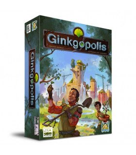 GINKGOPOLIS