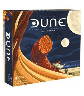 DUNE, EL JUEGO DE MESA