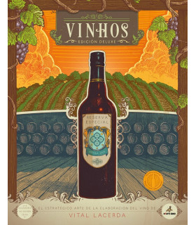VINHOS EDICIÓN DELUXE