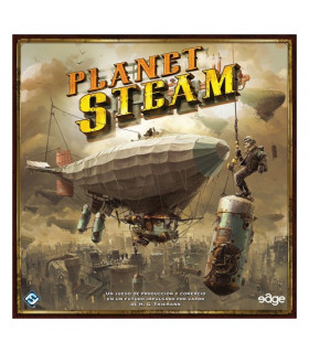 PLANET STEAM