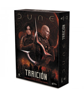 DUNE TRAICIÓN