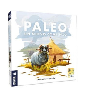 PALEO EXPANSIÓN: UN NUEVO COMIENZO