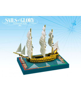 SAILS OF GLORY SAN JUAN NEPOMUCENO 1766/ SAN FRANCISCO DE ASIS 1767