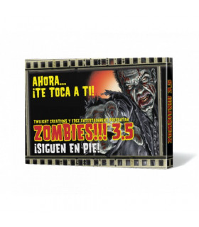 ZOMBIES!!! 3.5