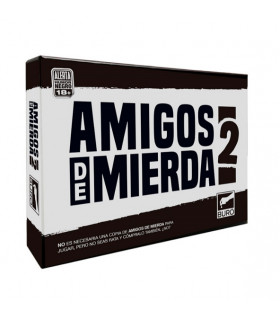 AMIGOS DE MIERDA 2