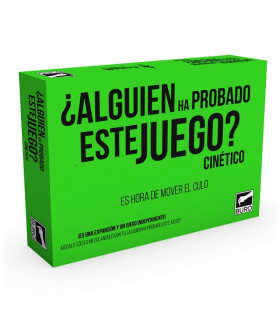 ¿ALGUIEN HA PROBADO ESTE JUEGO? CINÉTICO