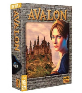 LA RESISTENCIA, AVALON