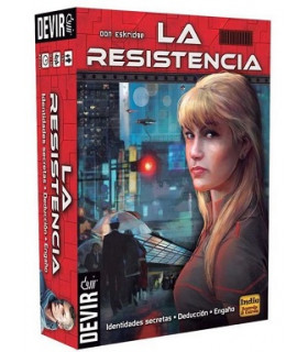 LA RESISTENCIA