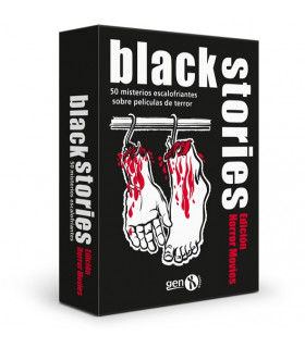BLACK STORIES HORROR MOVIES