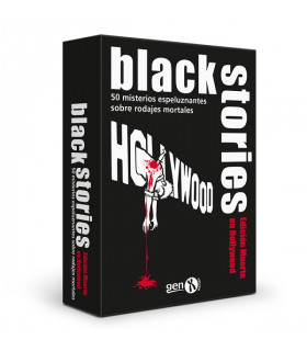 BLACK STORIES MUERTE EN HOLLYWOOD