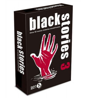 BLACK STORIES 3