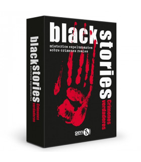 BLACK STORIES CRIMENES VERDADEROS